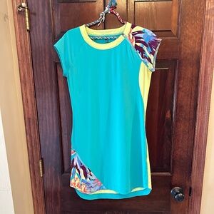 Title Nine Golf or Tennis Dress Sz Small Fits like 6-8.  Worn one season.